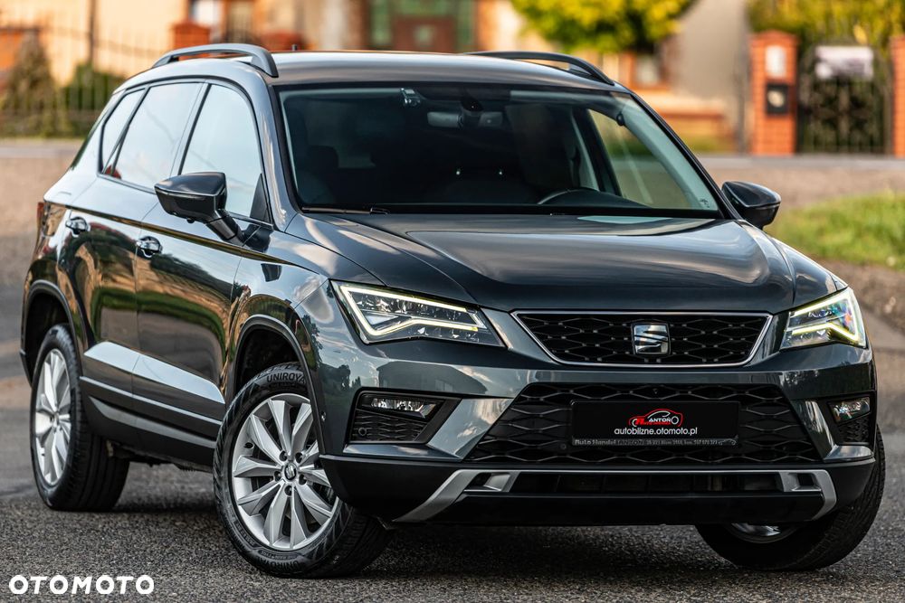 Seat Ateca 1.4 ECO TSI STYLE - 13
