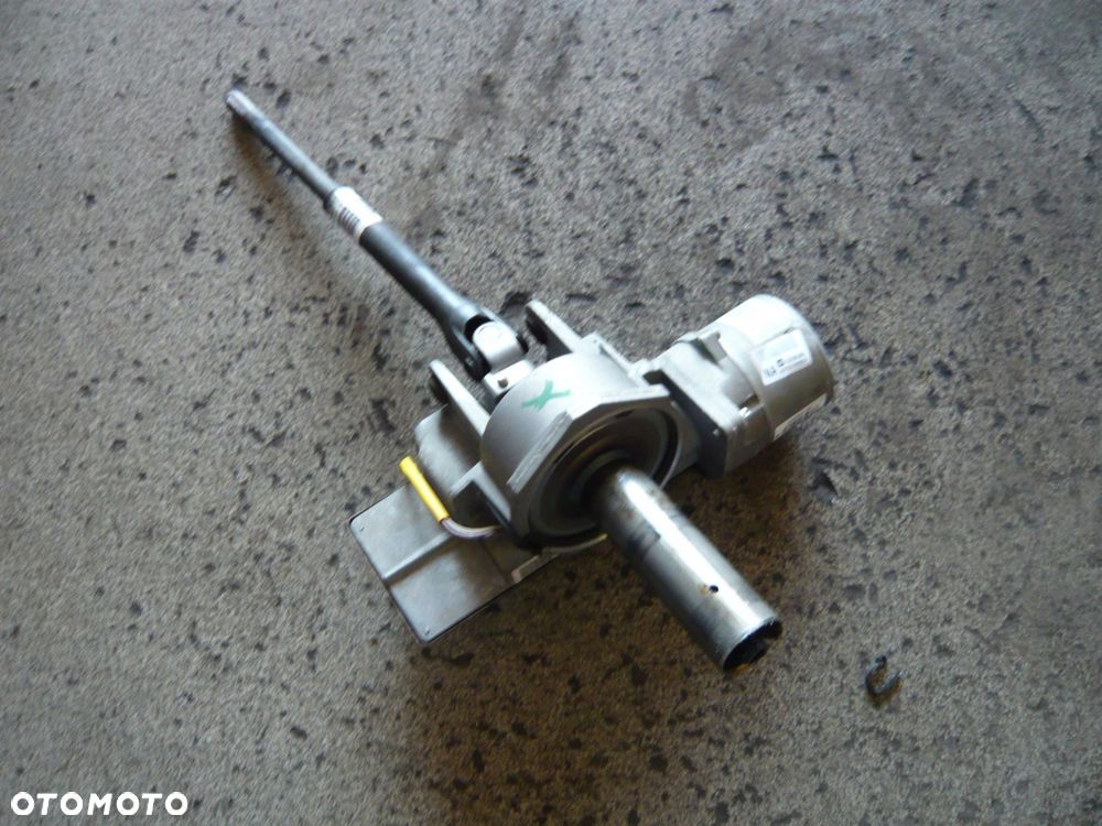 kolumna kierownicza wspomaganie opel corsa d 13290385 - 1