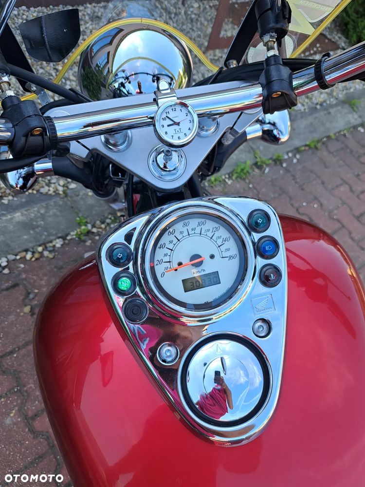 Honda Shadow - 9