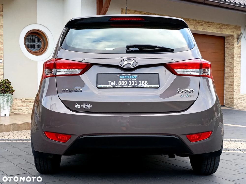 Hyundai ix20 1.4 CRDi Comfort - 8