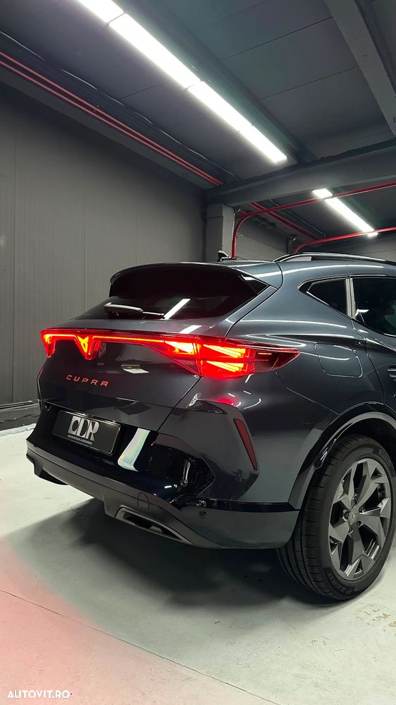 Cupra Formentor 1.5 eTSI DSG7 MHEV - 11