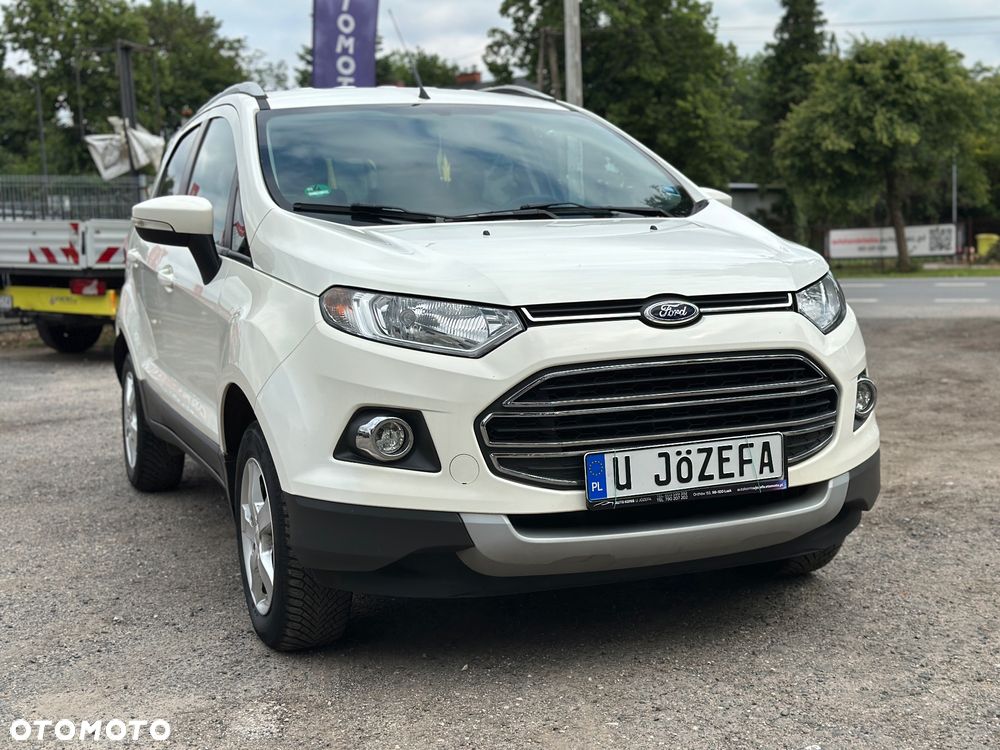 Ford EcoSport 1.0 EcoBoost TREND - 4
