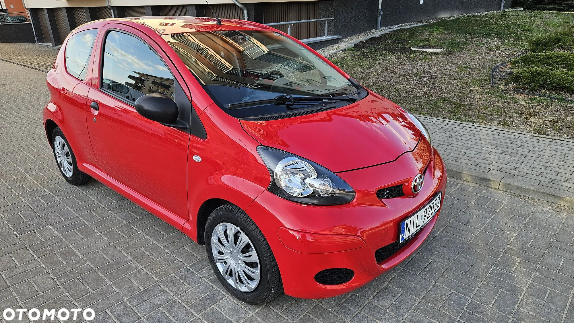 Toyota Aygo 1.0 VVT-i Active - 4