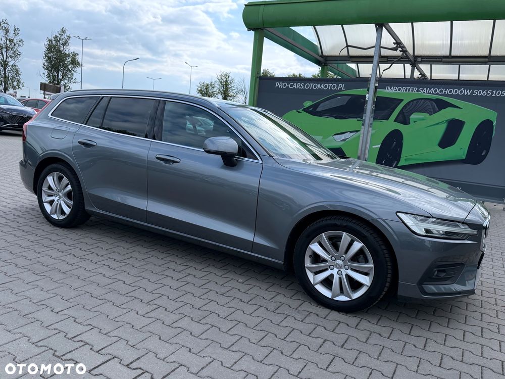 Volvo V60 D3 Geartronic Momentum Pro - 33
