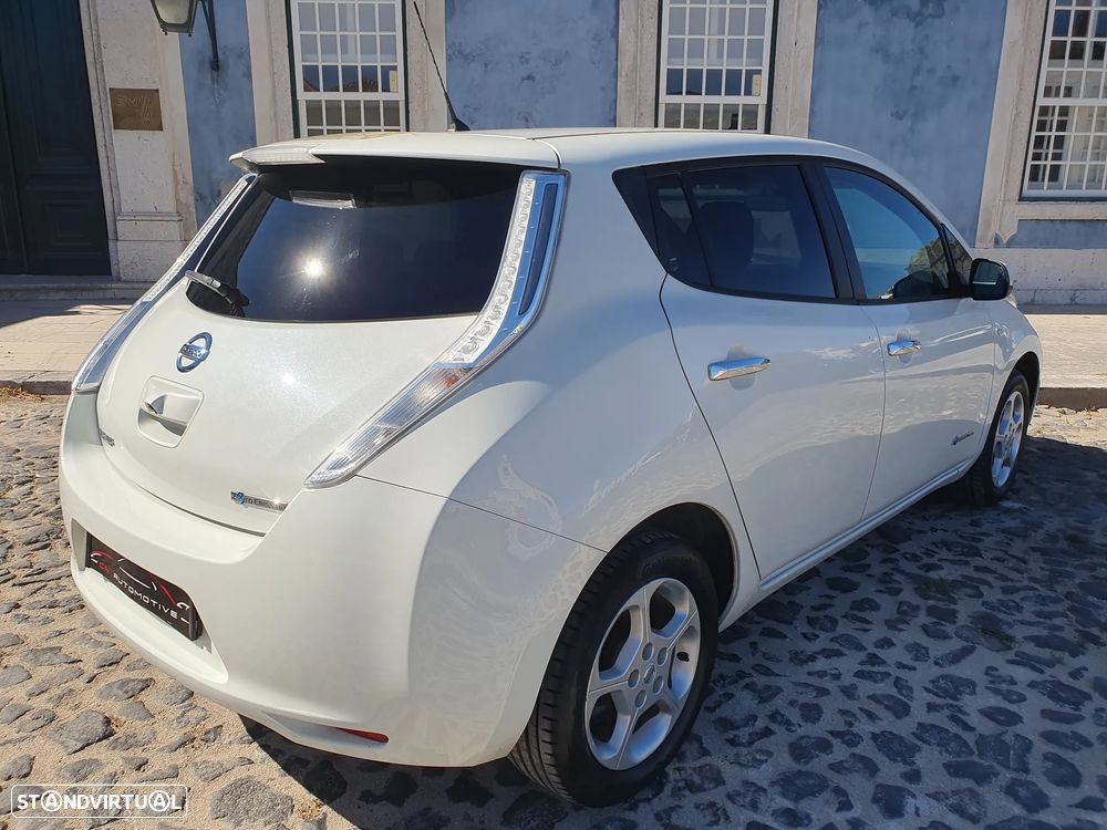 Nissan Leaf Black Edition 30 kWh - 6