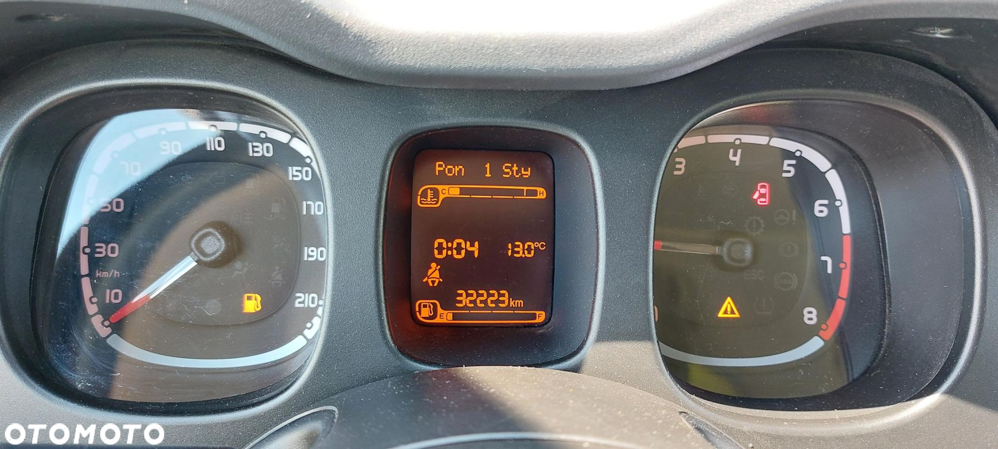 Fiat Panda 0.9 TwinAir Climbing S&S 4x4 - 8