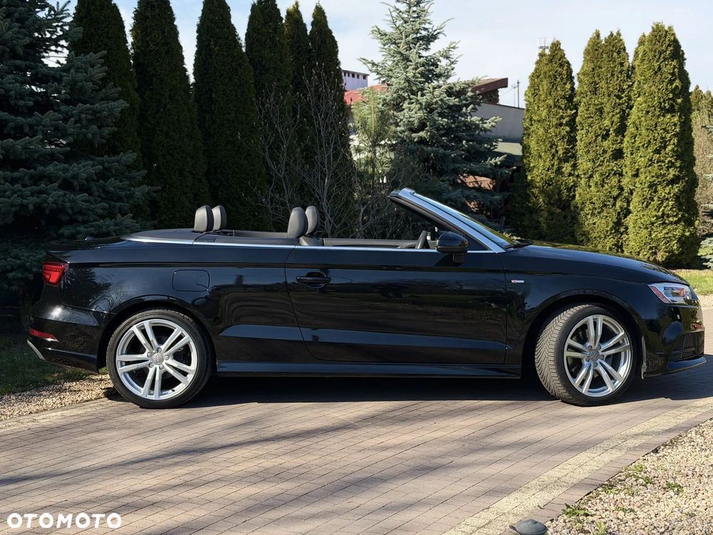 Audi A3 Cabrio - 5
