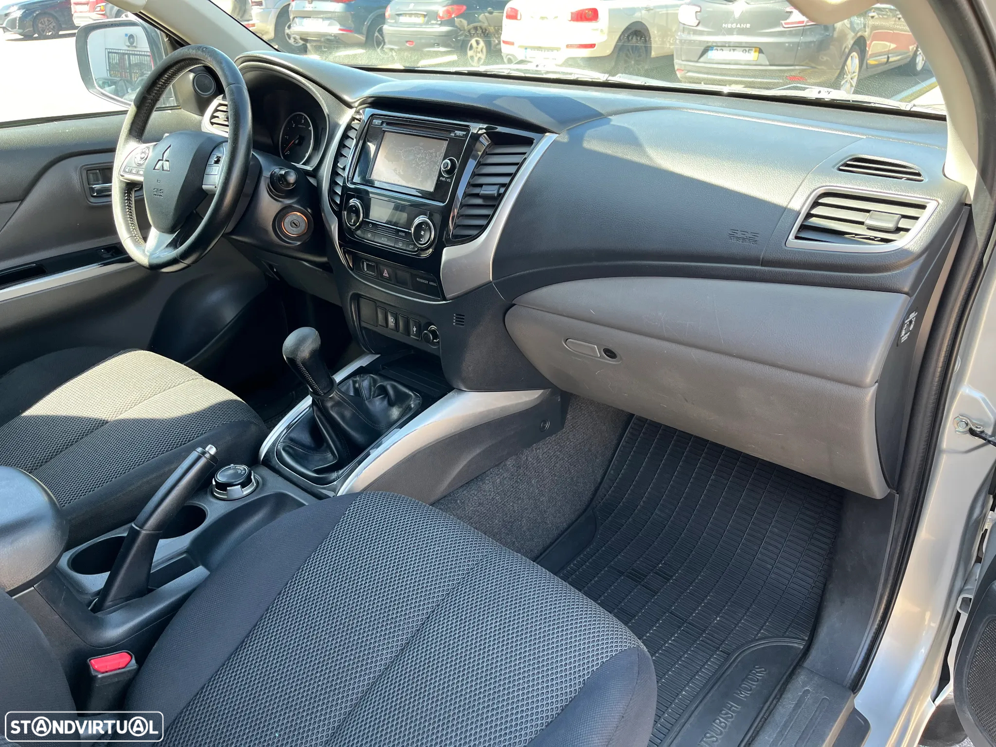 Mitsubishi Strakar 189 000 kms - 15