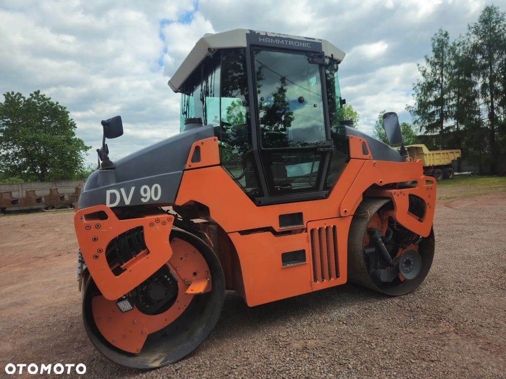 Hamm DV90 - 8