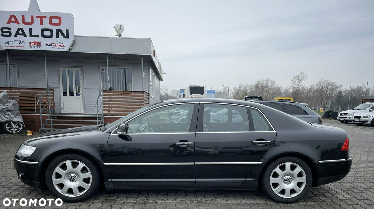 Volkswagen Phaeton - 12