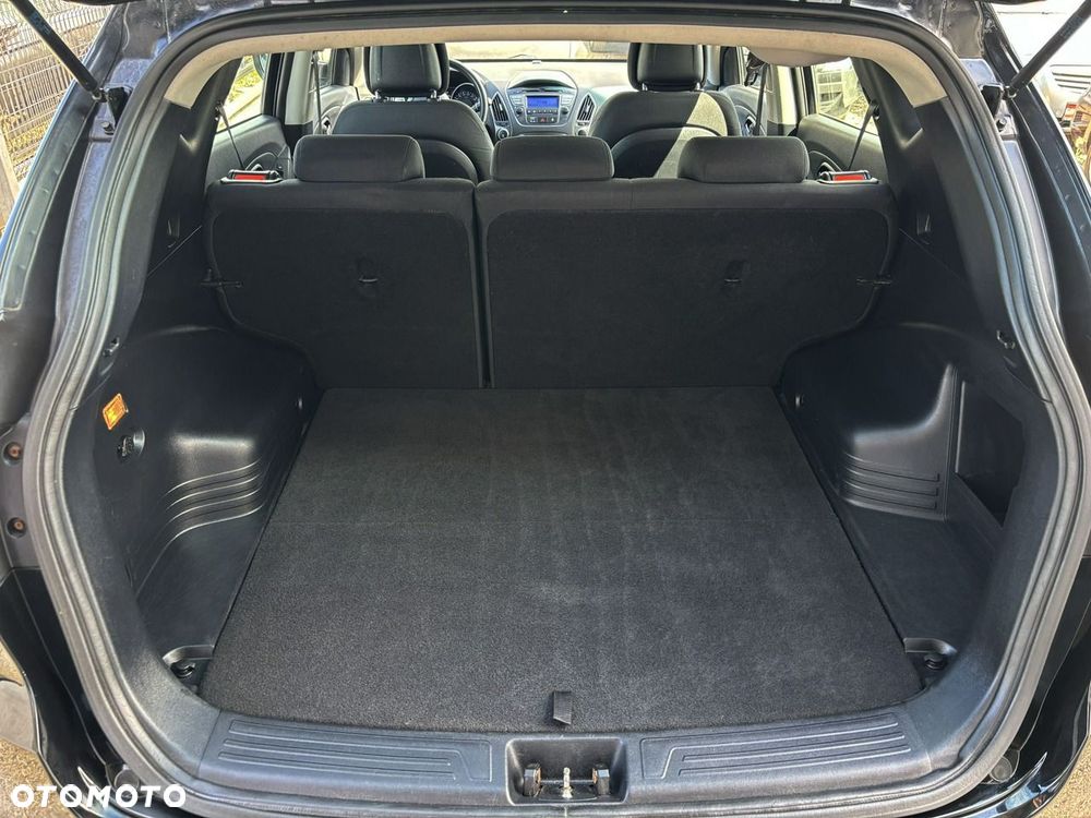 Hyundai ix35 2.0 CRDi Premium 4WD - 7