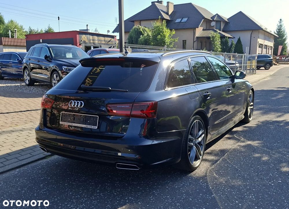 Audi A6 Avant - 4