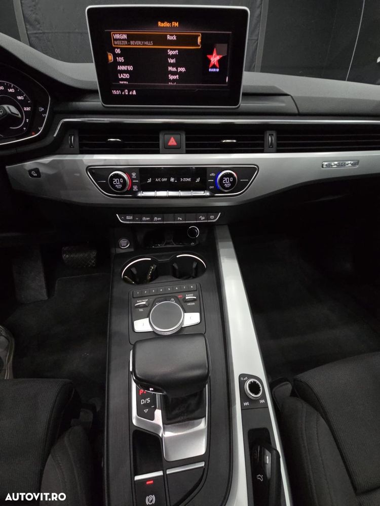 Audi A4 Allroad (clean diesel) 2.0 TDI DPF S tron - 3