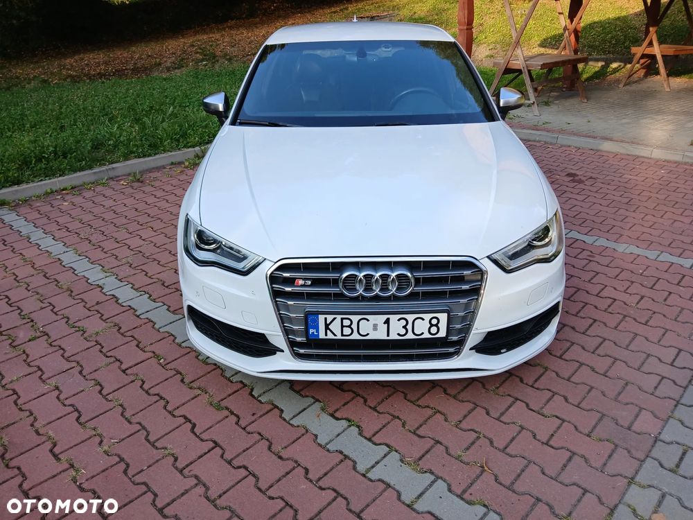 Audi S3 S tronic - 2