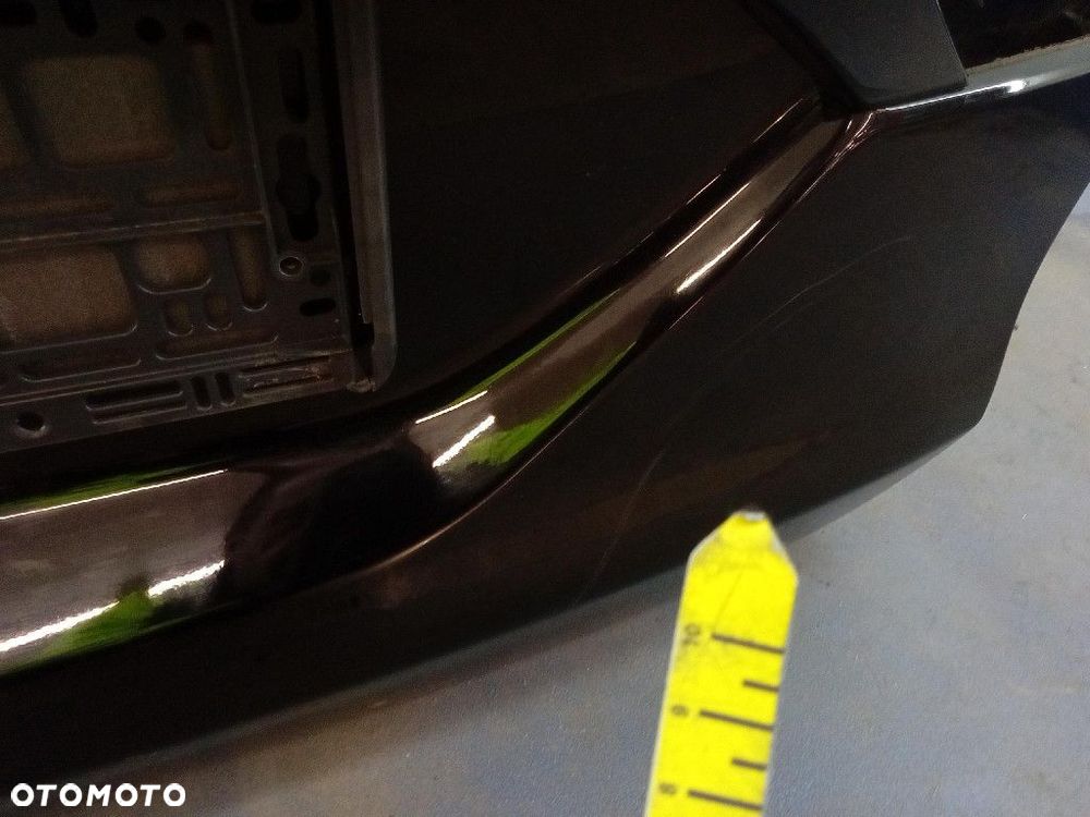 FORD MONDEO MK5  LIFTBACK TYLNA KLAPA BAGAŻNIKA  SHADOW BLACK - 5
