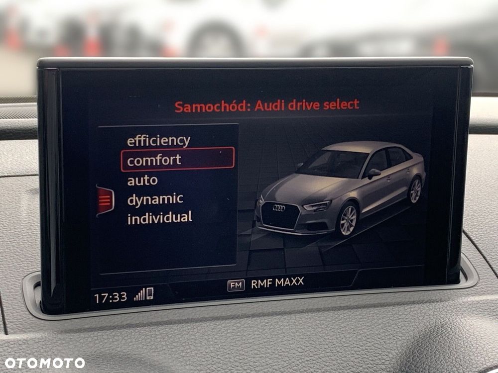 Audi A3 Limousine - 39
