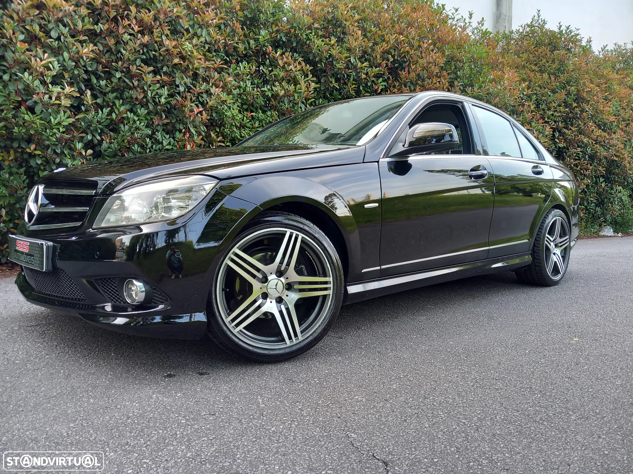 Mercedes-Benz C 200 CDI Avantgarde Edition - 3