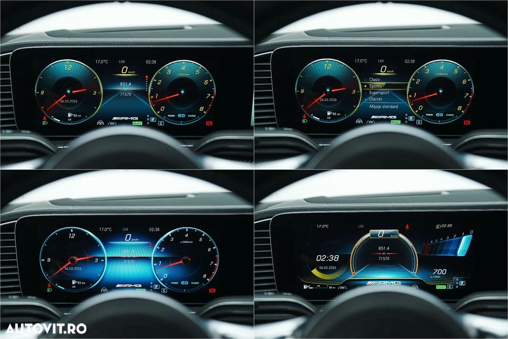 Mercedes-Benz GLE Coupe AMG 53 4Matic+ AMG Speedshift TCT 9G AMG Line Premium - 30