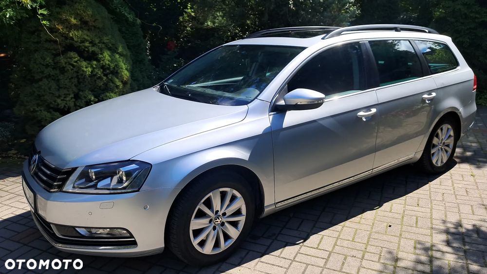 Volkswagen Passat 2.0 TDI Comfortline DSG - 1