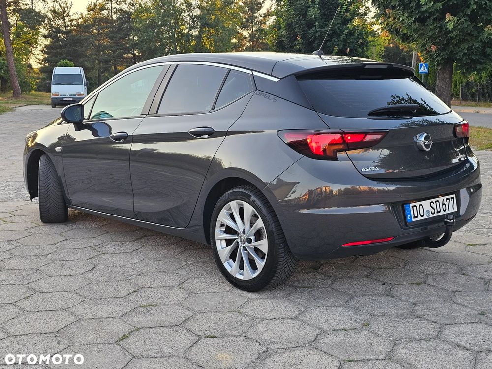Opel Astra - 2