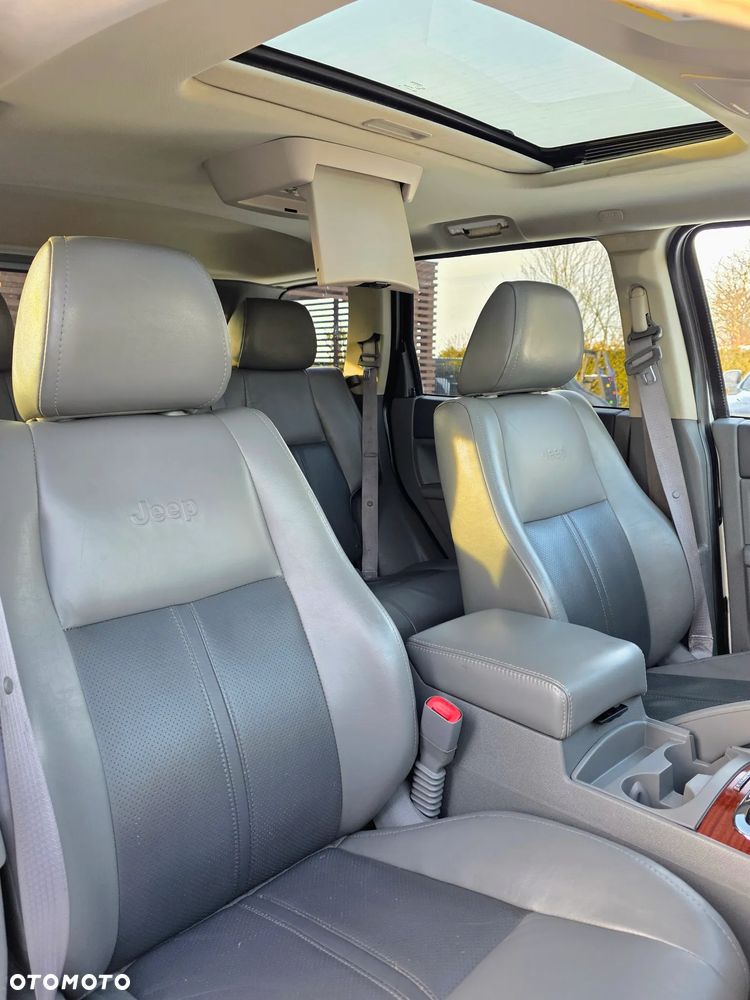 Jeep Grand Cherokee 5.7 V8 Limited - 28