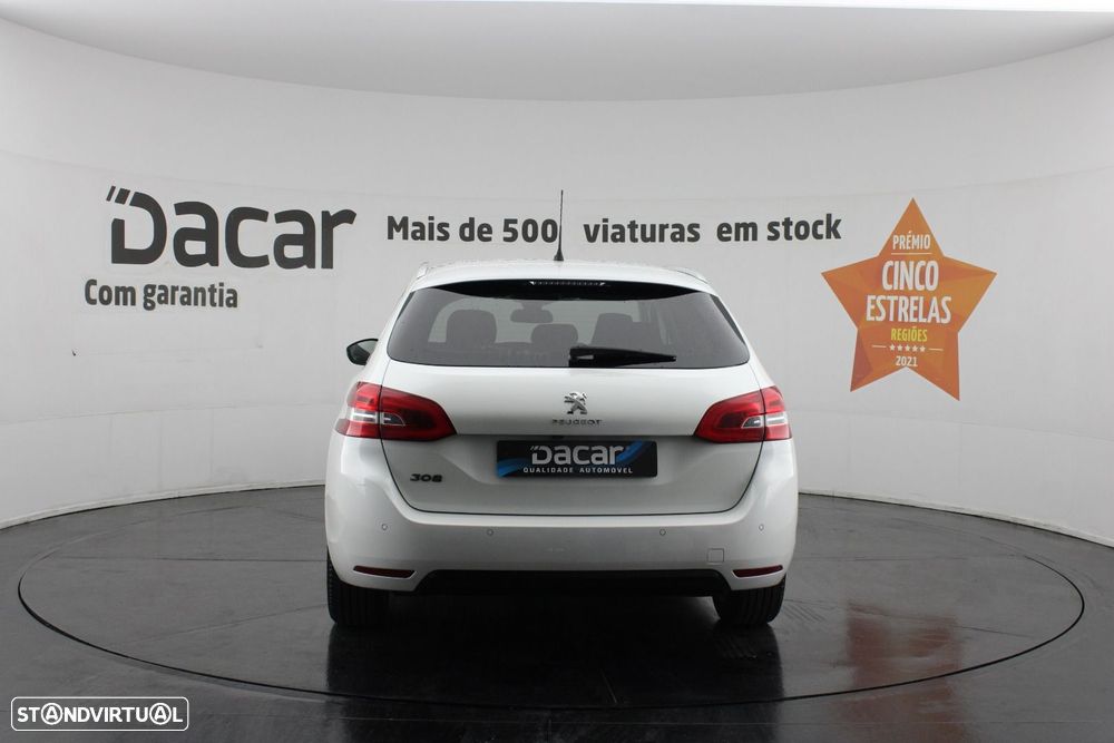 Peugeot 308 SW - 4