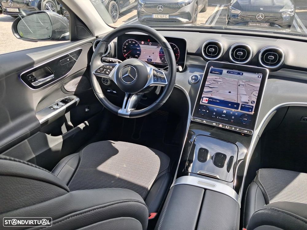 Mercedes-Benz C 220 d Avantgarde - 16