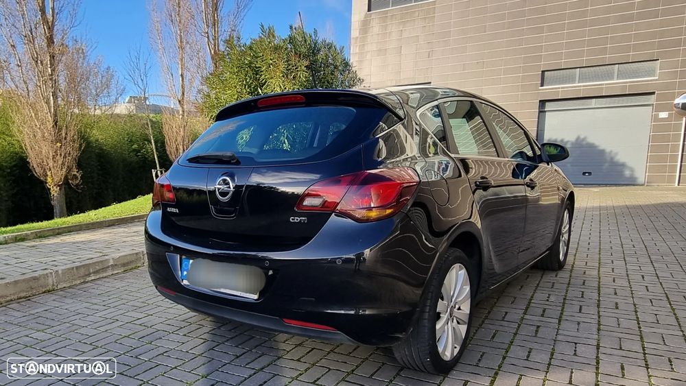 Opel Astra 1.7 CDTI Cosmo - 7