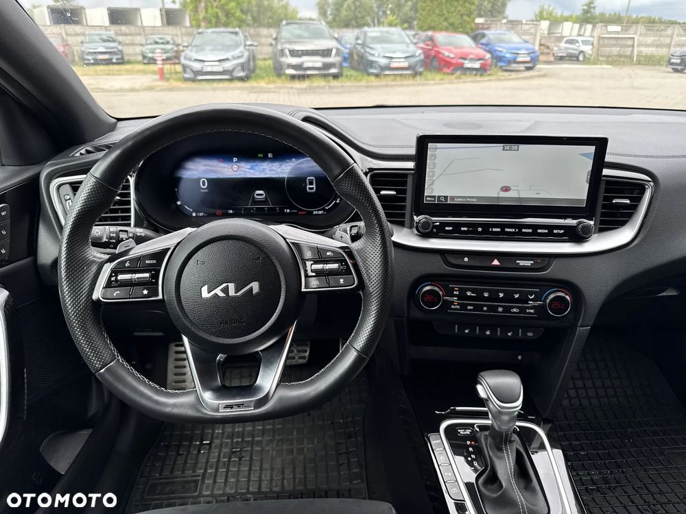 Kia ProCeed 1.5 T-GDI GT Line DCT - 14