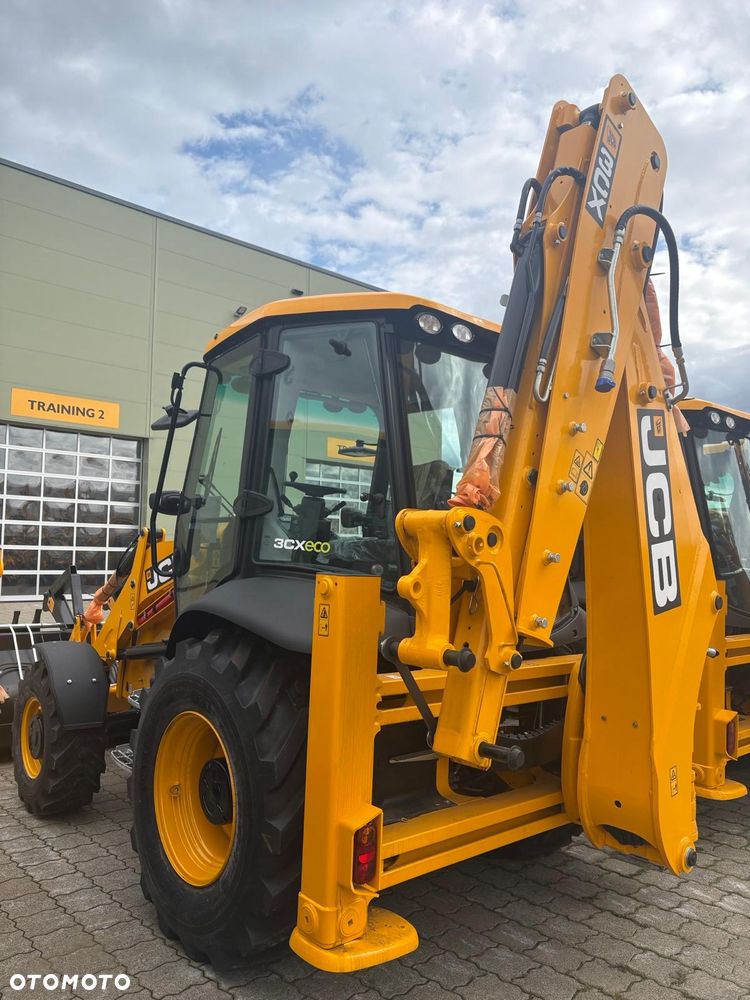 JCB 3CX EXT DIPPER, STAGE 3, NOWA - NIEUŻYWANA - 5