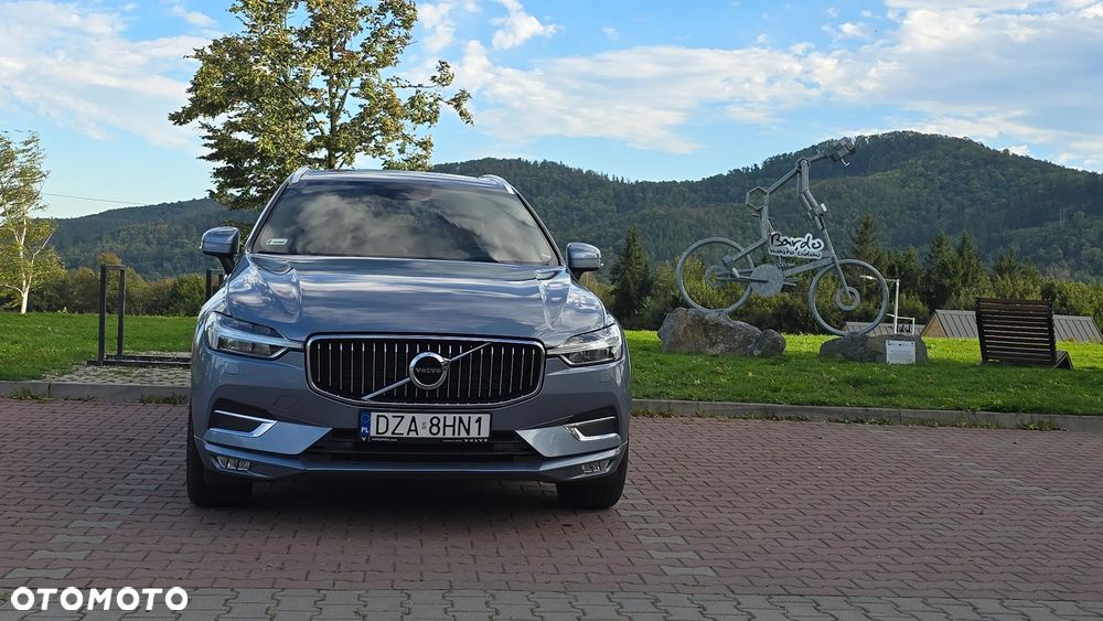 Volvo XC 60 D5 AWD Inscription - 4