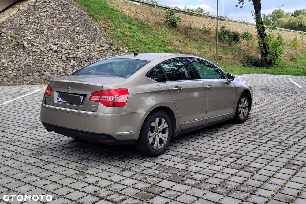 Citroën C5 2.0 HDi Exclusive - 3