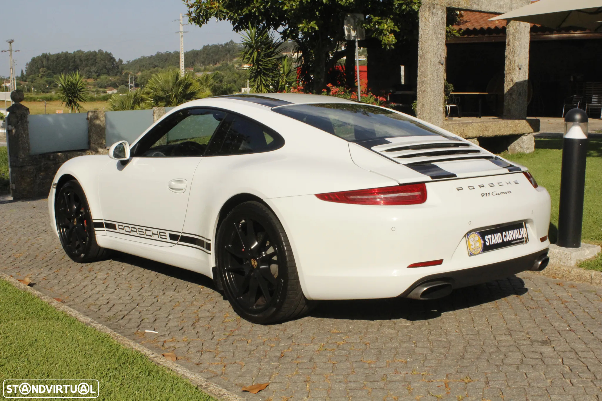 Porsche 911 (991) Carrera 2 PDK - 6