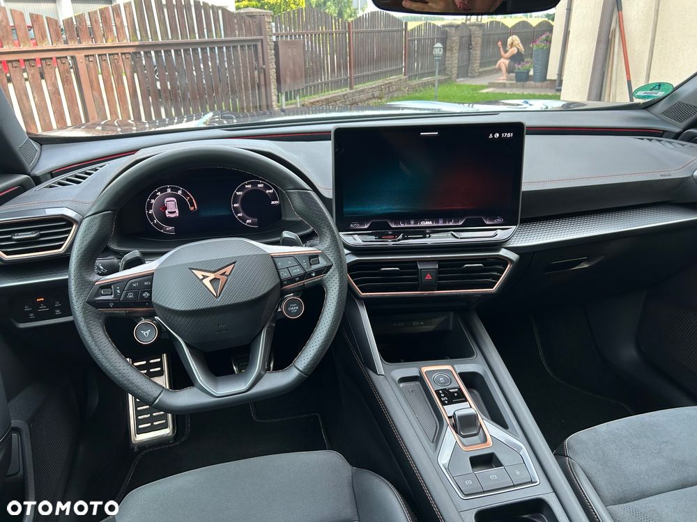 Cupra Formentor 2.0 TSI 4Drive DSG VZ - 18