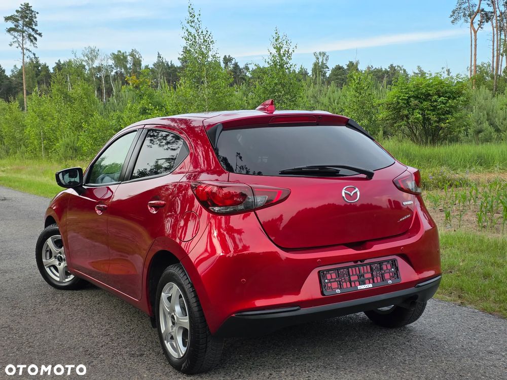 Mazda 2 SKYACTIV-G 90 Exclusive-Line - 6