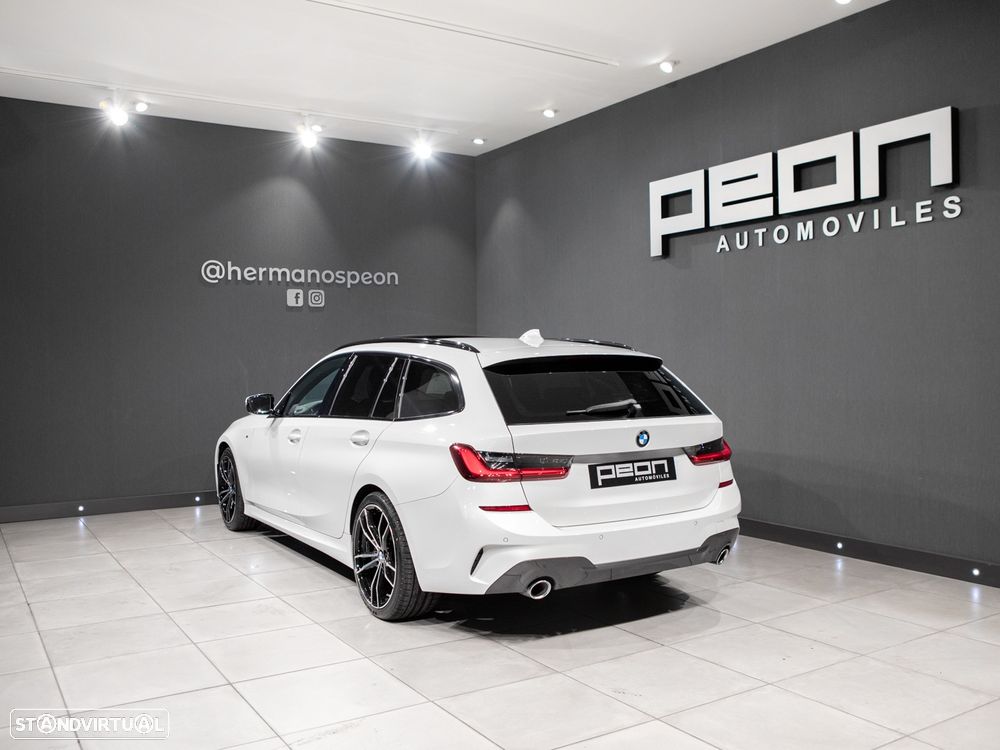 BMW 320 Gran Turismo d xDrive Aut. M Sport - 18