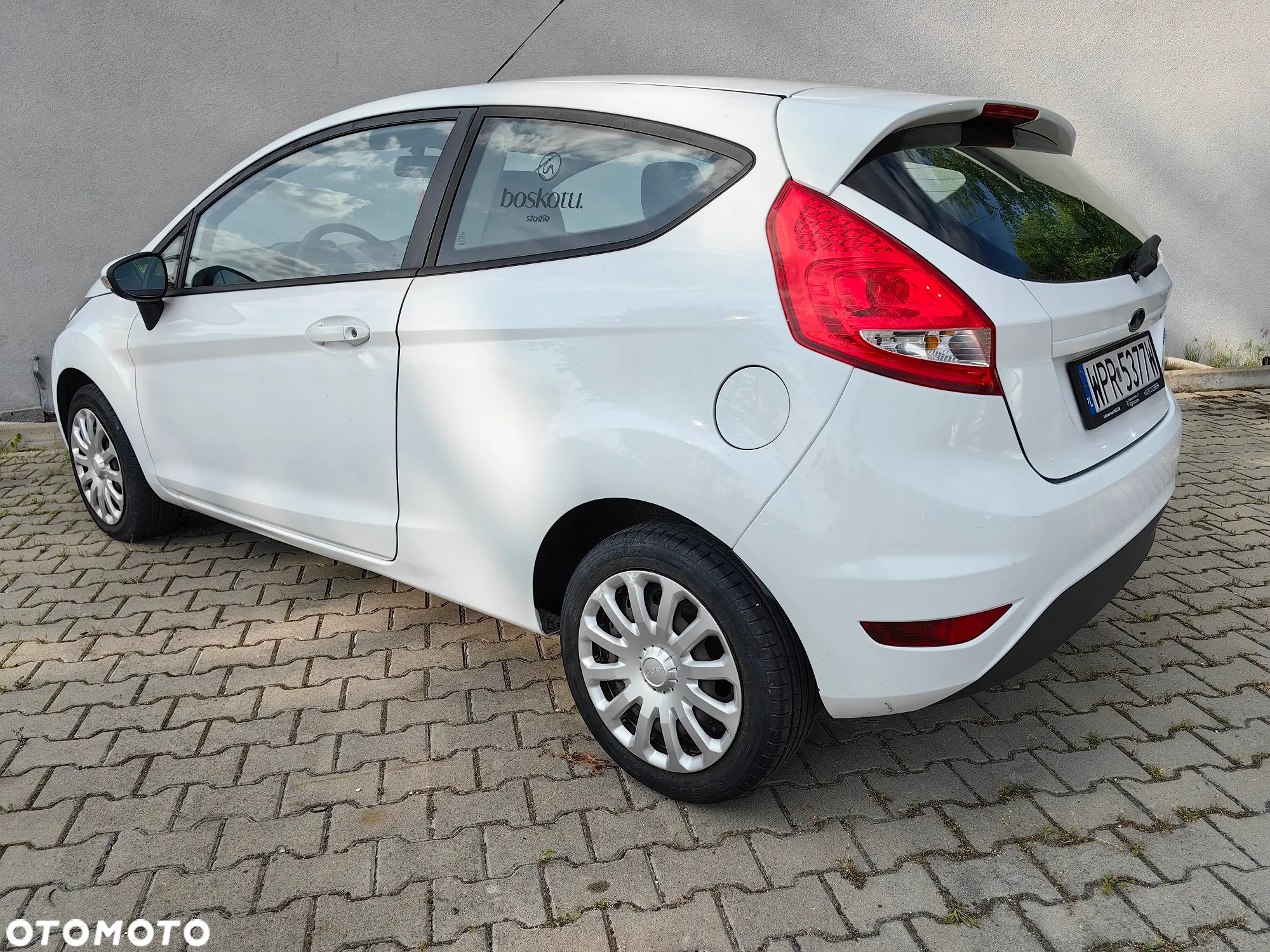 Ford Fiesta 1.25 Ambiente - 5