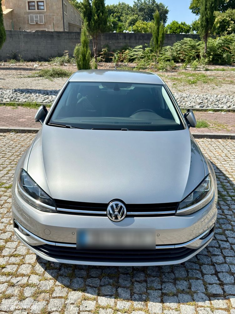 VW Golf 1.0 TSI OPF DSG Comfortline - 5