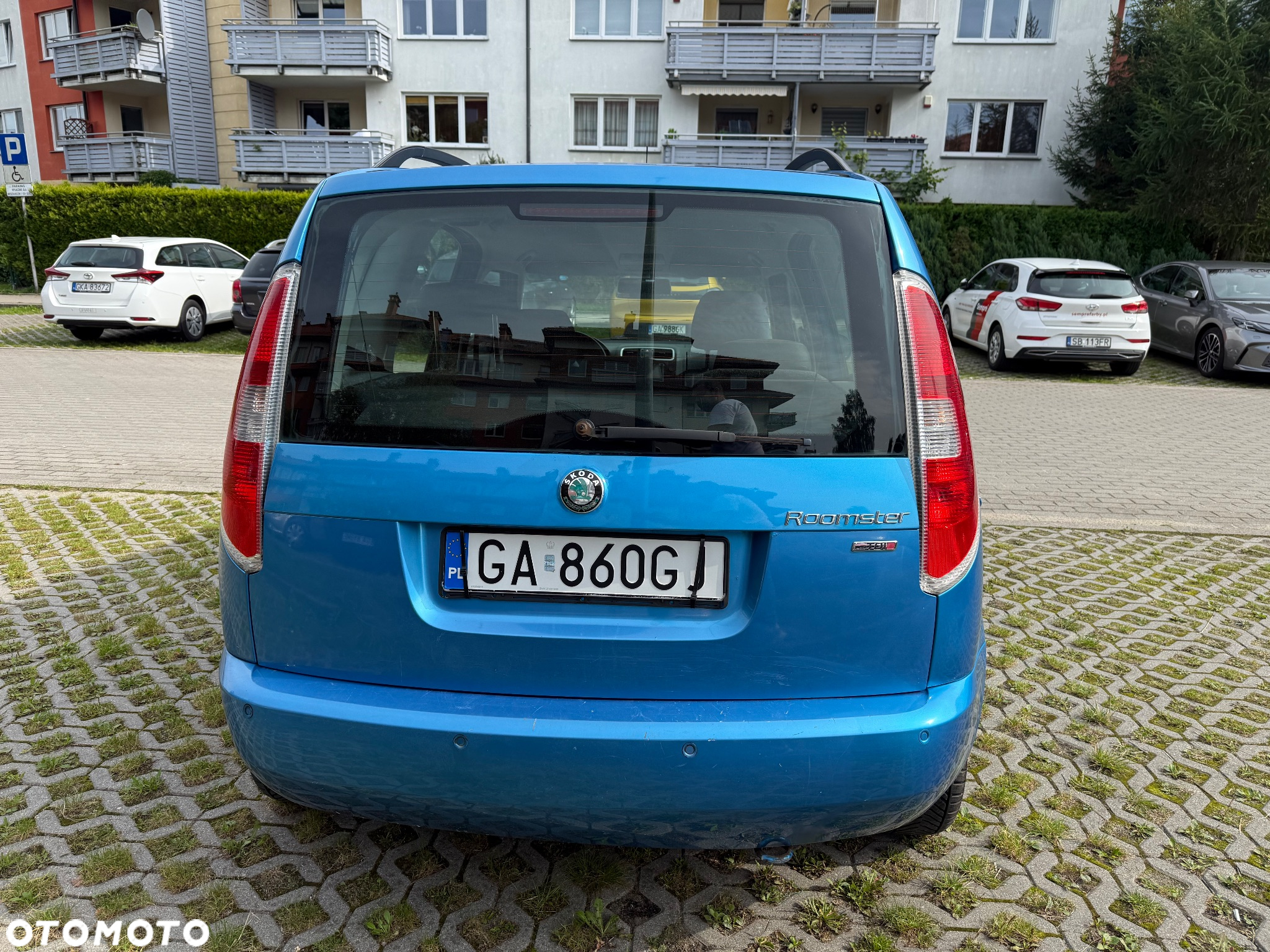 Skoda Roomster 1.4 TDI Comfort - 6