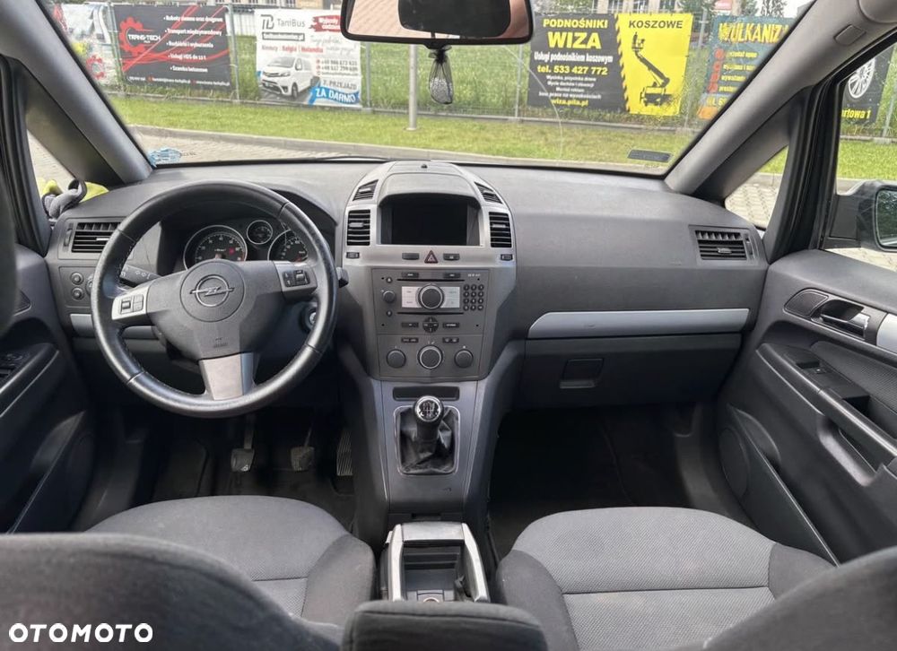 Opel Zafira 1.8 Enjoy - 6