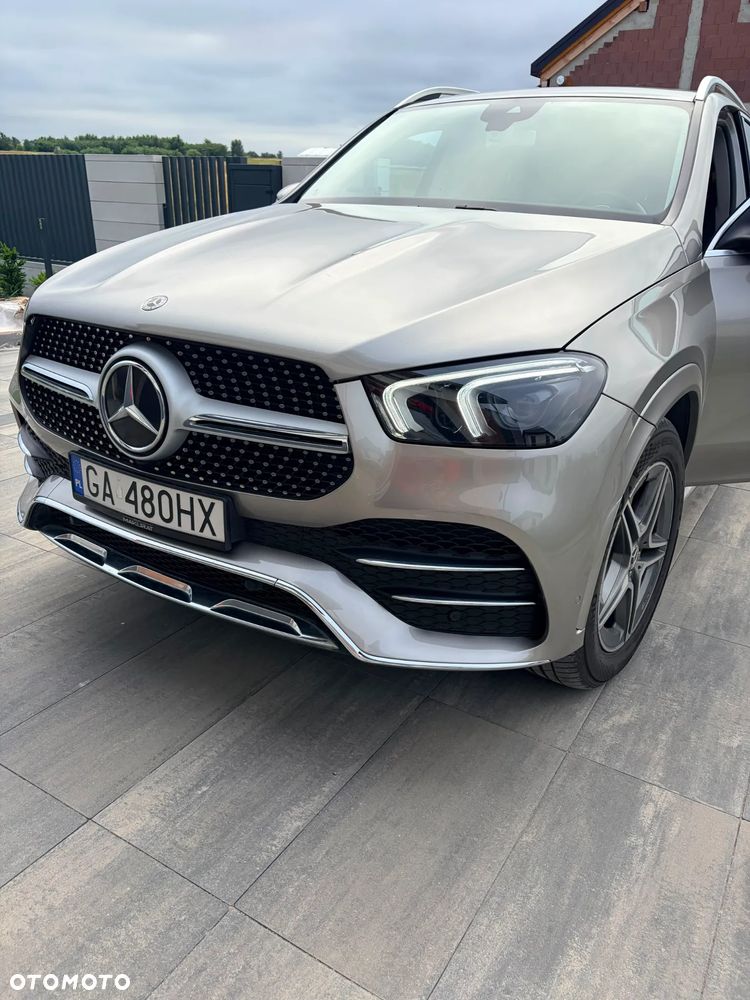 Mercedes-Benz GLE - 5