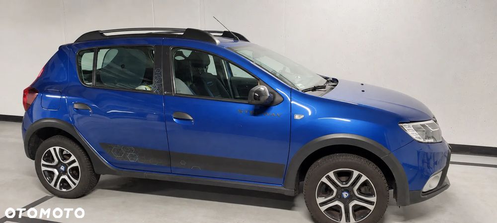 Dacia Sandero Stepway 2020 photo 3