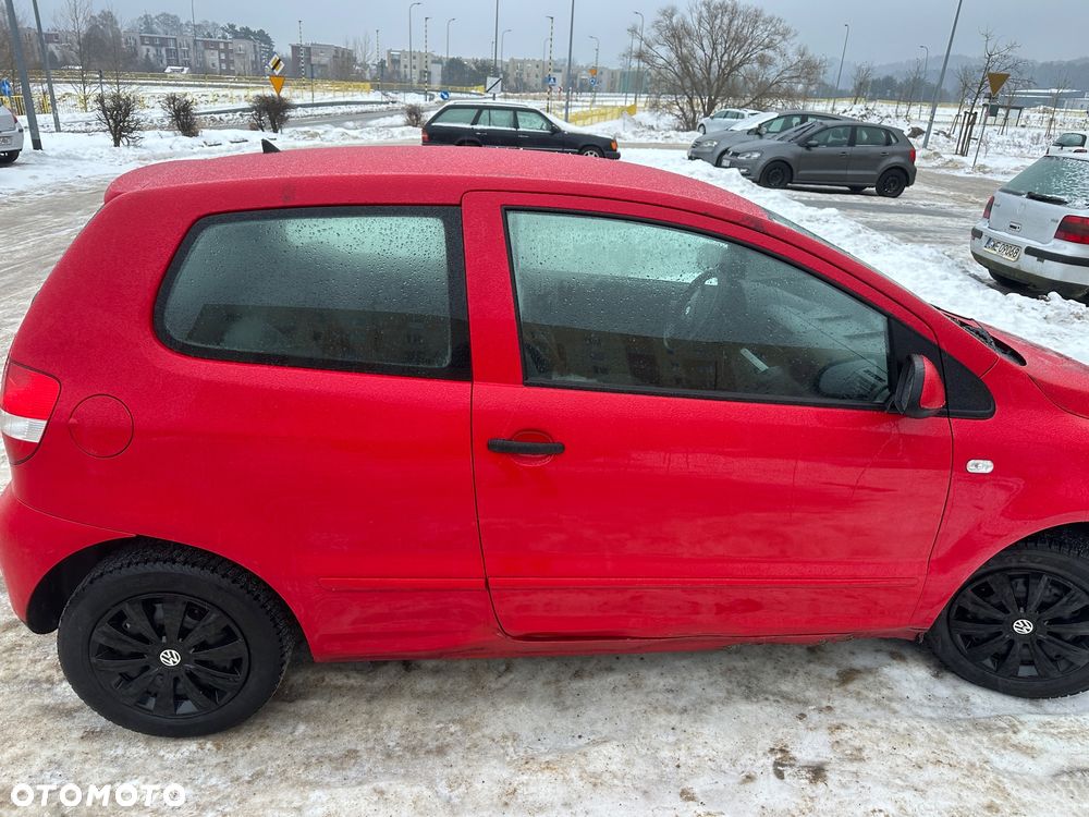 Volkswagen Fox 1.2 Style - 12