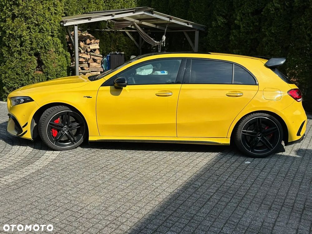 Mercedes-Benz Klasa A 45 S AMG 4-Matic 8G-DCT - 3