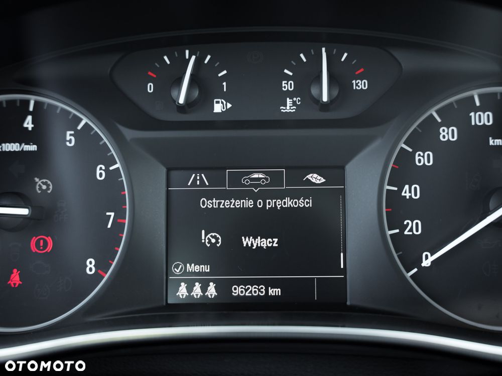 Opel Mokka X 1.4 (ecoFLEX) ECOTEC Start/Stop Edition - 36