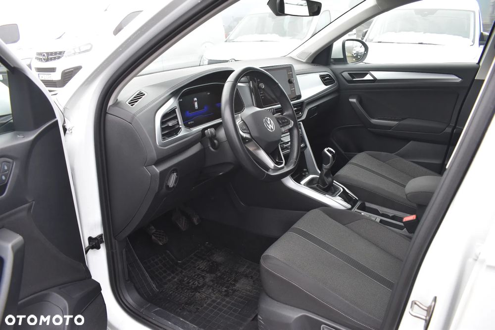 Volkswagen T-Roc 1.5 TSI Life - 10