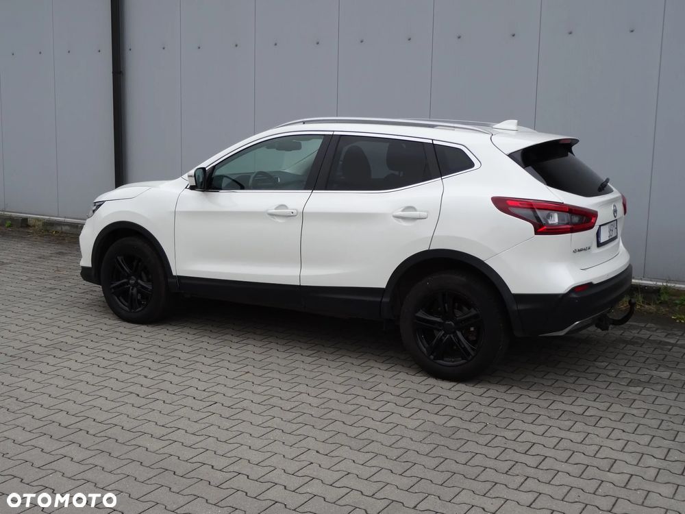 Nissan Qashqai 1.5 dCi Tekna+ - 5