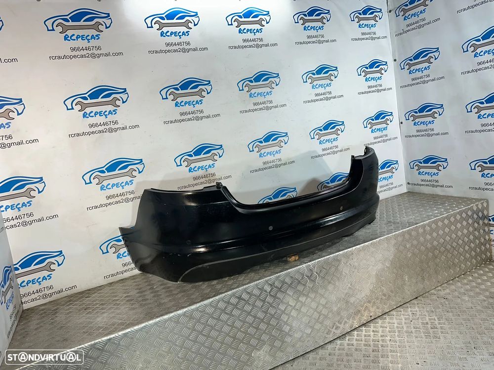 .Parachoques Tras Traseiro Original Jaguar XF X250 2007 – 2015 - 3