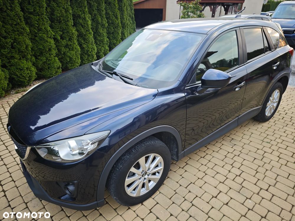 Mazda CX-5 SKYACTIV-D 150 Exclusive-Line - 9