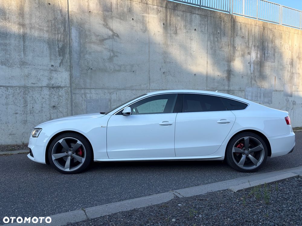 Audi A5 Sportback 1.8 TFSI - 4